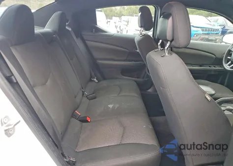 2014 Dodge Avenger Se z USA, uszkodzony, nr VIN 1C3CDZAB4EN229060